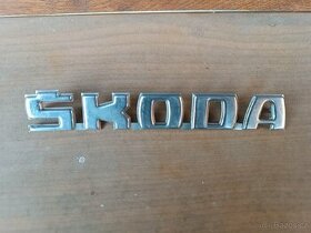 Znak skoda