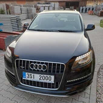 Prodám Audi Q7 - 1