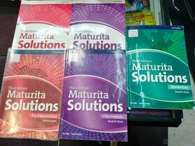 Maturita solutions 3.vydani