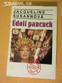 Údolí panenek - J. Susannová.