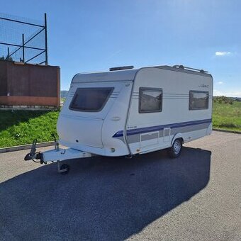 Hobby 460 de luxe easy+Předstan