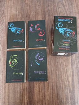 Škola noci 1-4 v boxu