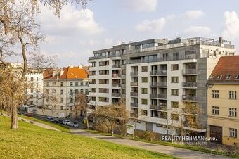Prodej bytu 3+kk 94 m2 s terasou 10 m2 v Rezidenci Vítkov - 1
