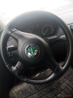 Volant tříramenný fabia Octavia VW