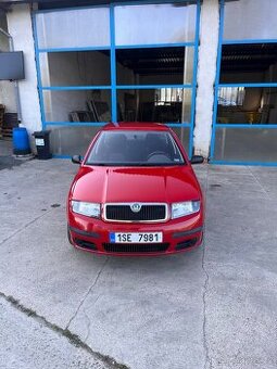 Škoda Fabia Combi 1.4 16v