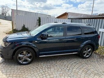 Fiat Freemont,125 kw JTD,4 x 4 ,7 míst, r.v.2015, 140219 km