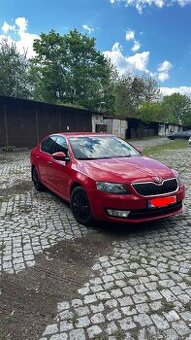 Škoda Octavia 3 1.2 TSI 77kW