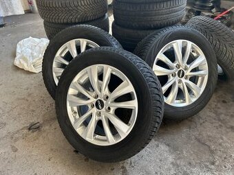 Alu kola Ford Kuga rozteč 5x108