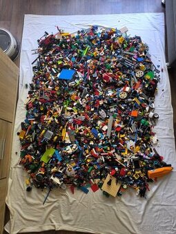 LEGO Mix 23 kg