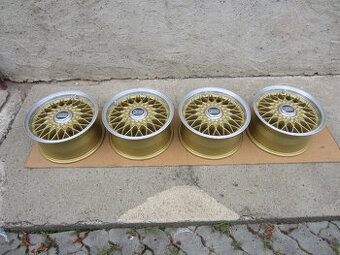 Alu disky BBS 7x15 - Mercedes