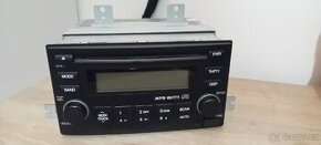 Autorádio Hyundai Mp3 usb aux - 1