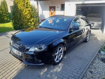 Audi a4b8, 2,0tdi