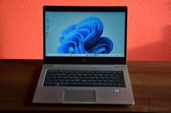 HP EliteBook 830 G5 i5/16GB/SSD 512GB/záruka
