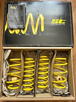 ST Suspensions - Seat Leon 5F Cupra 280 , golf R.