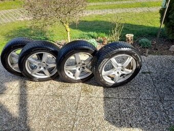 Alu kola VW ,Škoda , Seat , Audi.