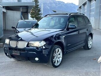 BMW X3 e83 3,5sd XDRIVE