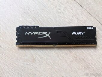 RAM DDR4 HyperX Fury 16 GB 2666 MHz CL16