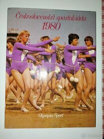 Československá spartakiáda 1980