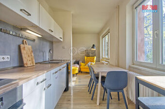 Pronájem bytu 2+kk, 55 m², Ostrava, ul. Jaselská