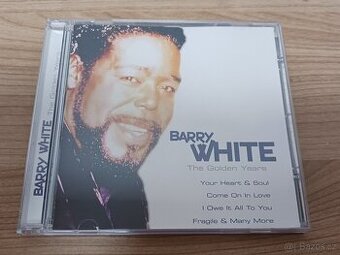 BARRY WHITE - The Golden Years