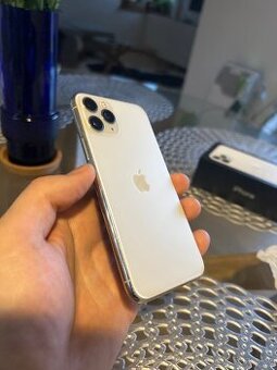 iPhone 11 Pro, 256GB, Barva White