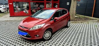 Ford Fiesta r.v.2008 62tis.km 5dv.