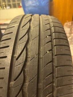 Bridgestone Turanza letní pneu
