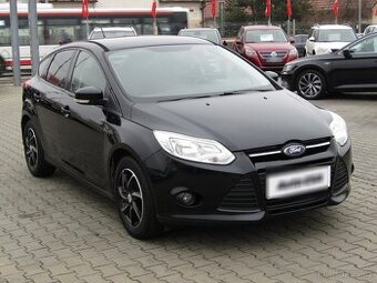 Ford Focus 1.6 EB , 92 kW benzín, 2011
