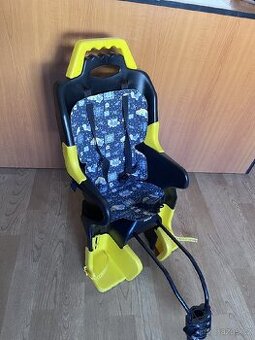 Dětská sedačka na kolo