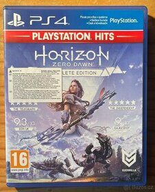 Horizon zero dawn complete edition hra na PS4
