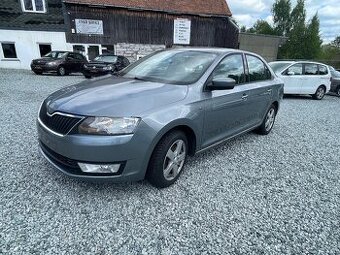 Škoda Rapid 1,2 Tsi 77 kw