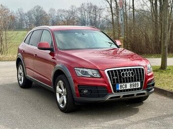 Q5 3.0 TDI, 148000 km, 1/2010