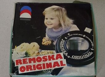 Remoska typ 500 jako novà - 1