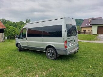 Ford Tranzit 4x4, 9 osob