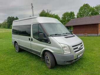 Ford Tranzit 4x4, 9 osob