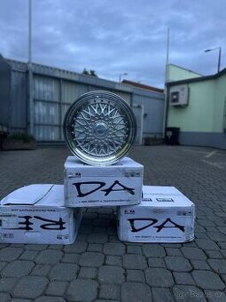 ALU kola 17” vzor BBS