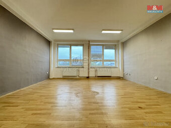 Pronájem kancelářského prostoru, 51 m², České Budějovice