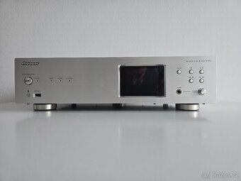 Pioneer N-70A-S , streamer,multimediální přehrávač