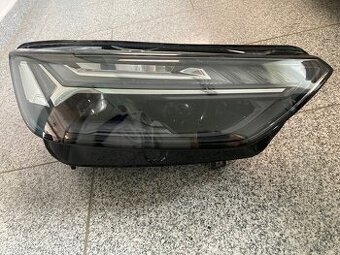 Pravé přední světlo FULL LED Audi Q5 2021- 80A941036E