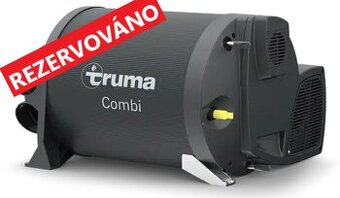 topení/bojler Truma Combi 4E plyn/220V
