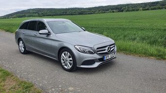 Mercedes -Benz C220 Bluetec Avantgarde 125kw