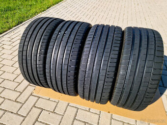 Nové Michelin Pilot Sport 5 - 235/45/18 DOT-0325