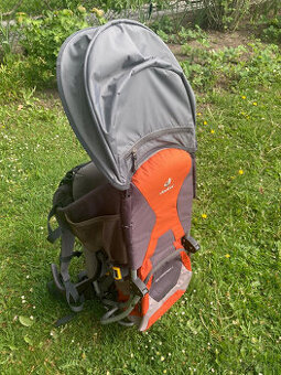Dětské nosítko "krosna" DEUTER