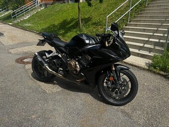 Honda CBR650R 2019 – 16tkm