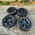 Nova ORIGINÁLNÍ sada VW Amarok 6x139,7