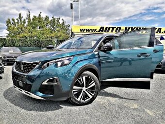 Peugeot 5008 1.5 HDiGT-LINE7-místPano