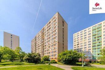 Prodej bytu 3+1 70 m2 Doubravická, Praha - 1
