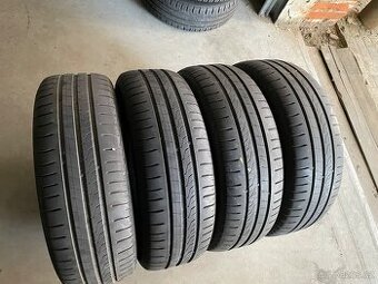 prodám letní pneumatiky 195/65/15 Hankook celá sada