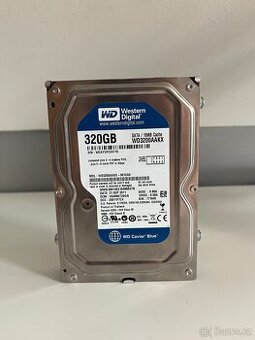 HDD 320GB