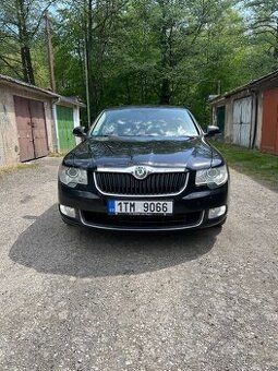 Škoda Superb 2